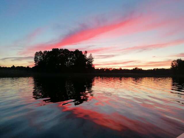 Дома для отпуска Medumi Lake Medumi-26