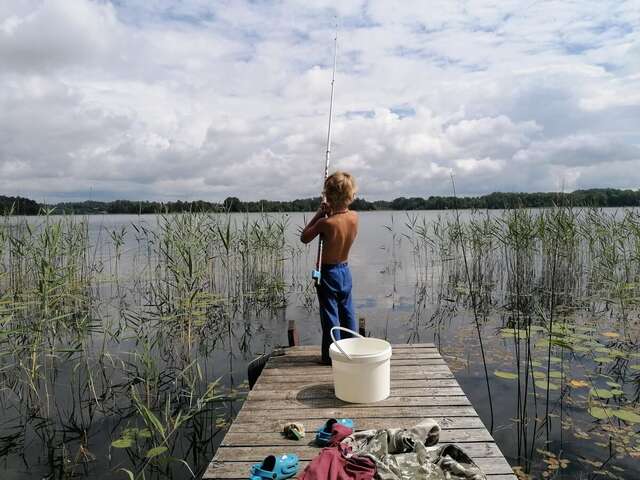 Дома для отпуска Medumi Lake Medumi-29